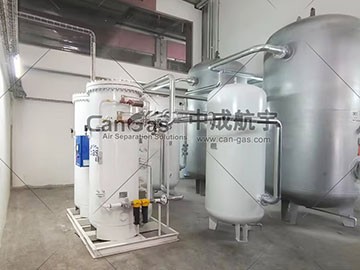 PSA制氮機(jī)尺寸和重量是多少，要如何規(guī)劃機(jī)房